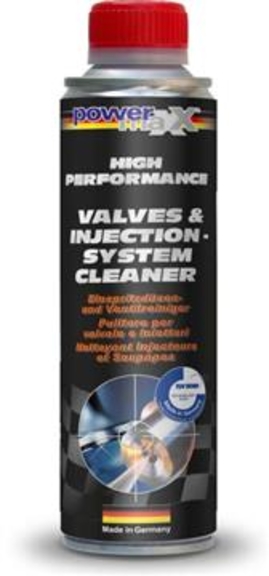 PROTEC Valves and Injector Cleaner - čistič ventilov a vstrekovania benzín, 375 ml